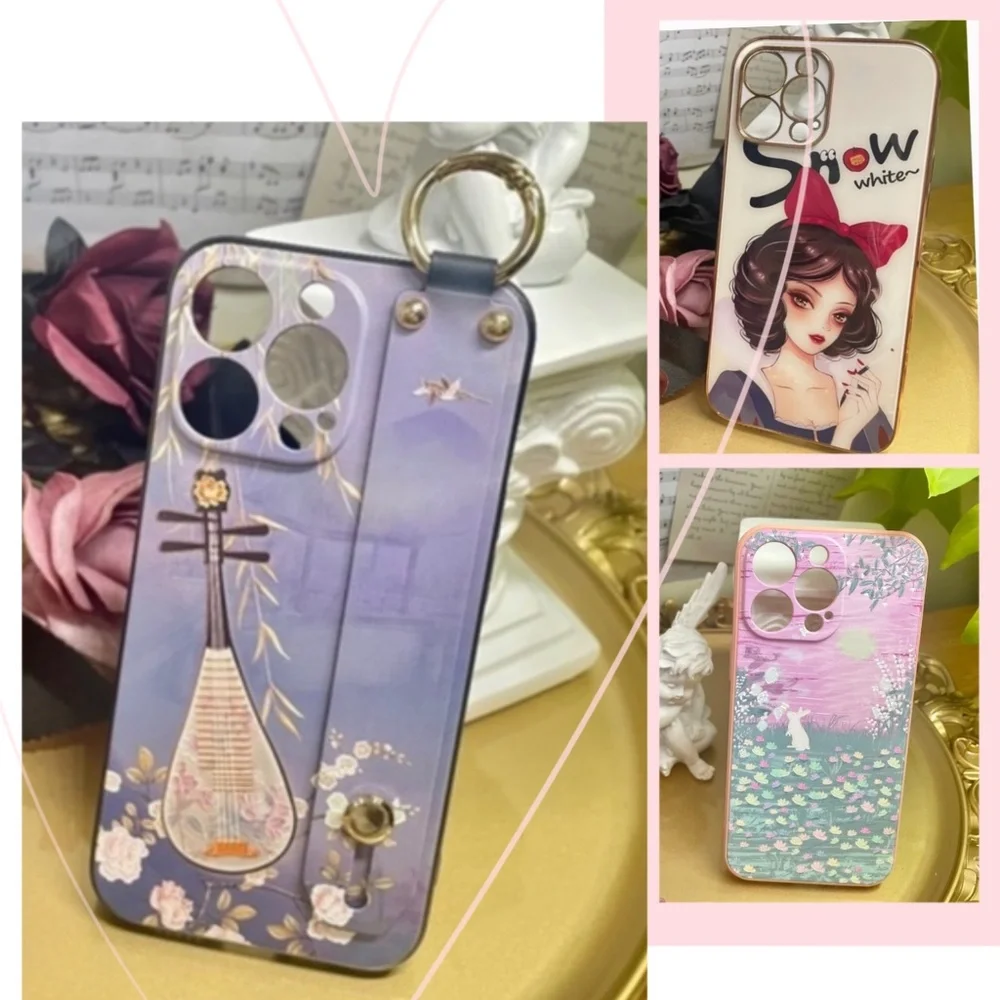Clearance.3 items.iPhone12 pro case